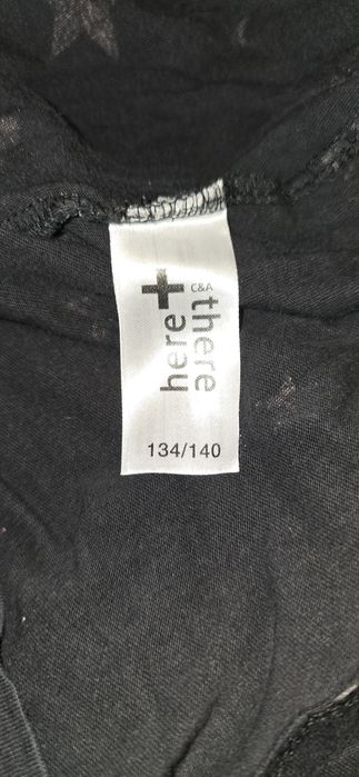 Leginsy i bluzka 134