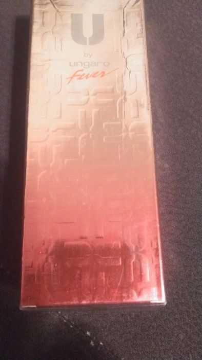 Perfumy Ungaro fever 50ml edt unikat Avon