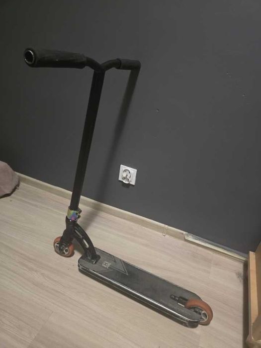 Hulajnoga wyczynowa mgp