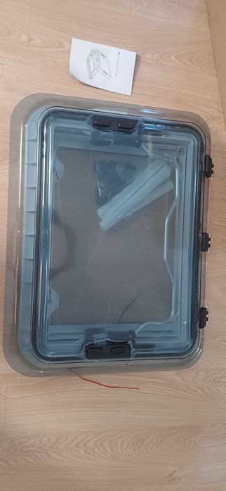 Okno dachowe Roof Window Dometic 70x50 led przyczepa kempingowa kamper