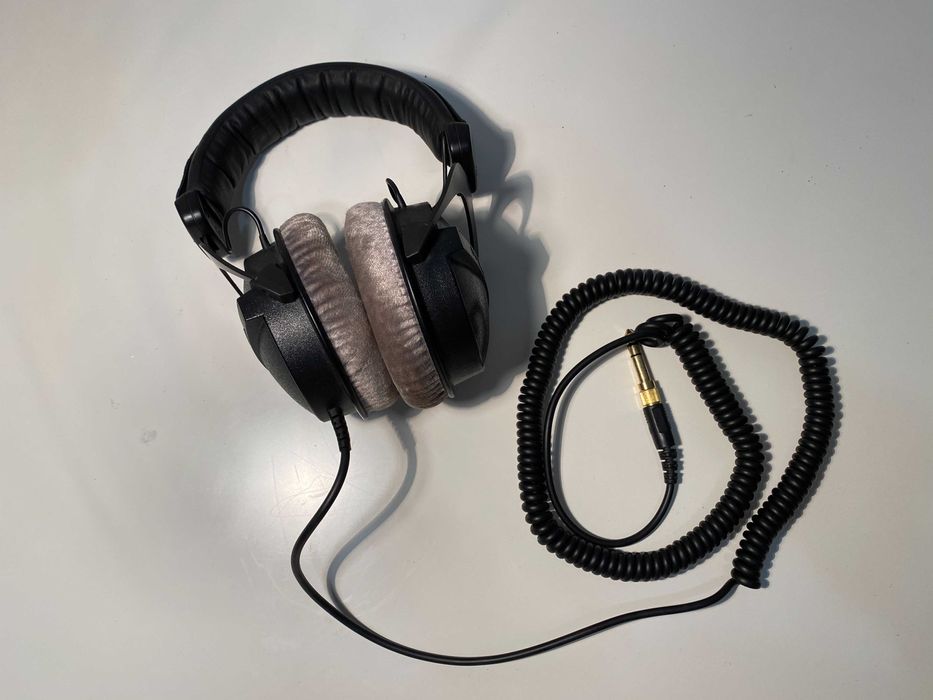 Наушники Beyerdynamic DT 770 PRO 250 Ом
