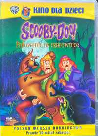 Film DVD SCOOBY-Doo! Polowanie na czarownice