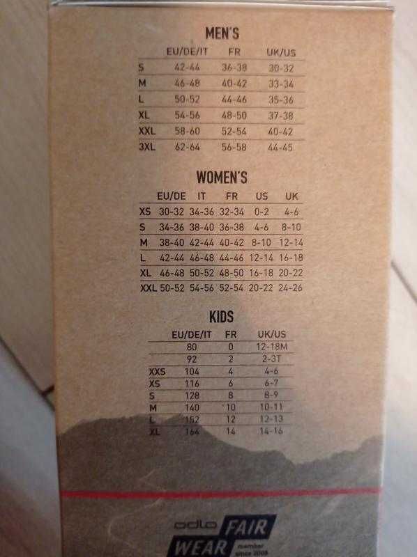 Термокофта odlo merino 200 mens. s. оригинал. шерсть icebreaker