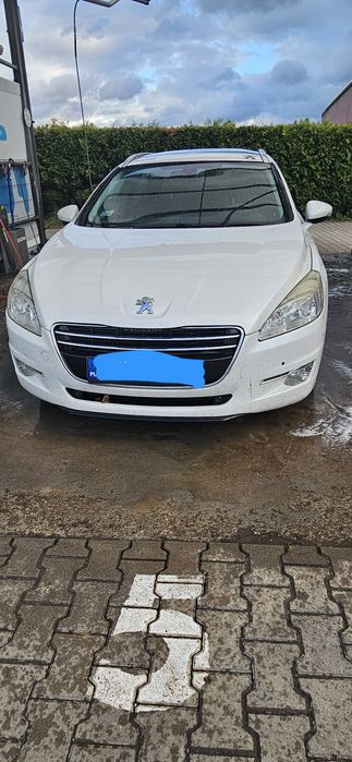 Peugeot 508sw kombi