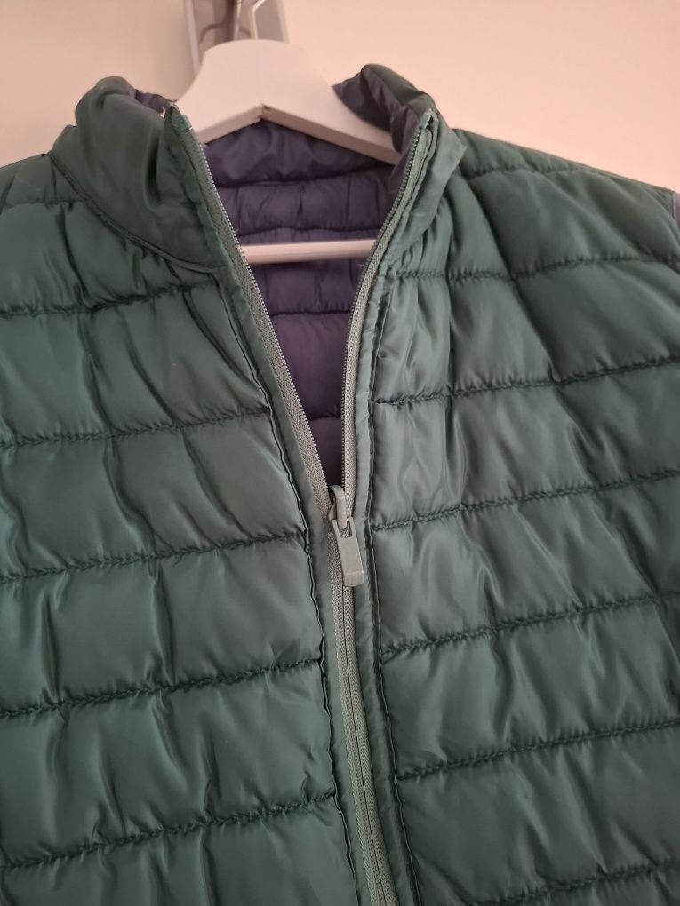 Kamizelka dwustronna dla dużego XL-XXL USA U.S.Polo Assn idealny stan