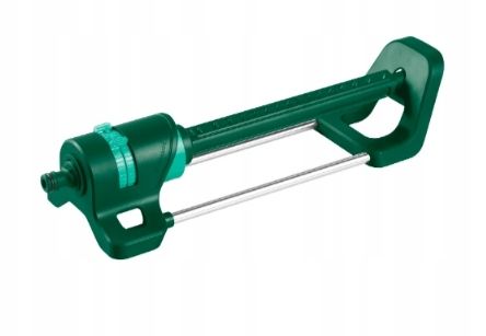 Zraszacz Czworokątny Parkside Ecoline Do 110 M - 250 M Używany