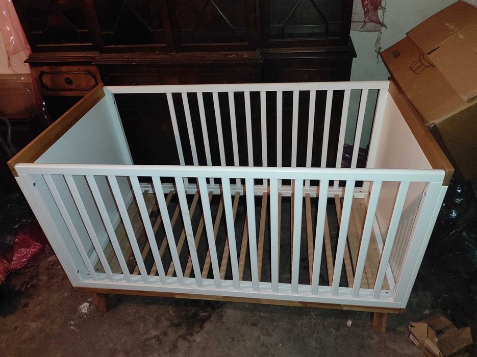 Łóżeczko dziecięce