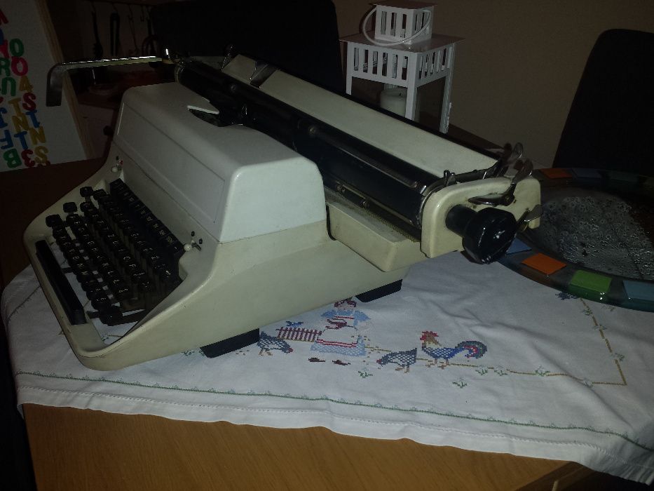 Maszyna do pisania PREDOM ŁUCZNIK