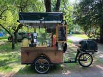 Wynajem. Rower gastronomiczny