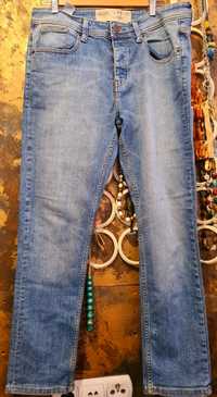 Spodnie jeansowe Burton Menswear r w34/L30