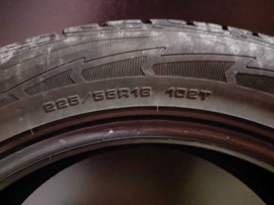 Зимова резина GOODIYER ULTRAGRIP ICE 225/55 R18