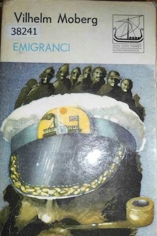 Emigranci Vilhelm Moberg