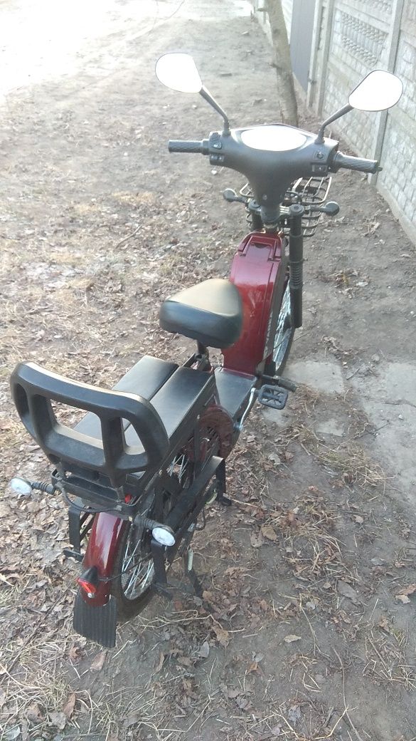 Електро велосипед Yadea