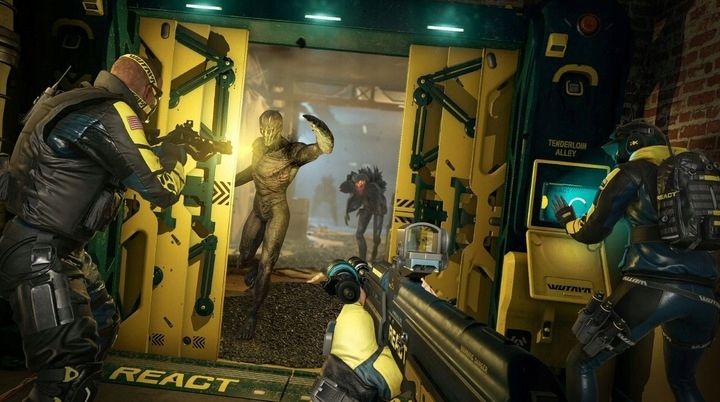 The Rainbow Six Extraction Limited Edition PL Gra na Xbox ONE Series X