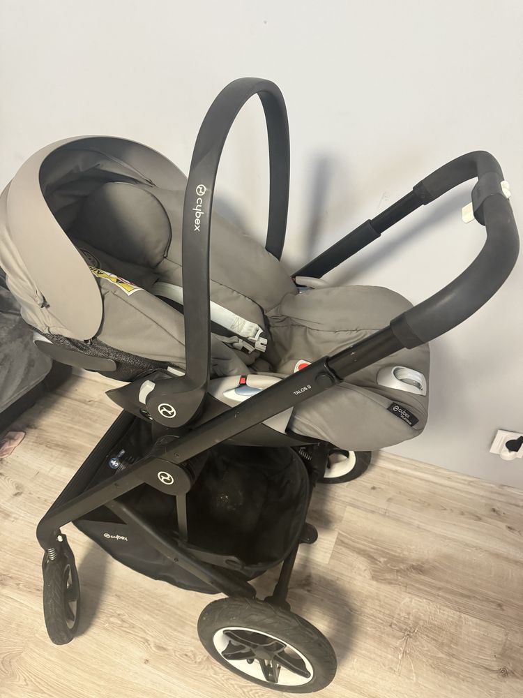 Cybex Talos S Lux