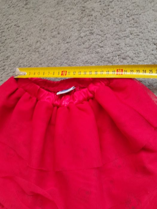 Spódniczka tiulowa świnka Peppa 104 cm