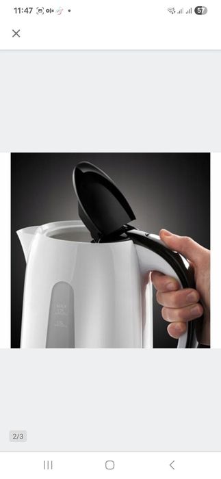 Czajnik elektryczny Russell Hobbs My Breakfast 2200W