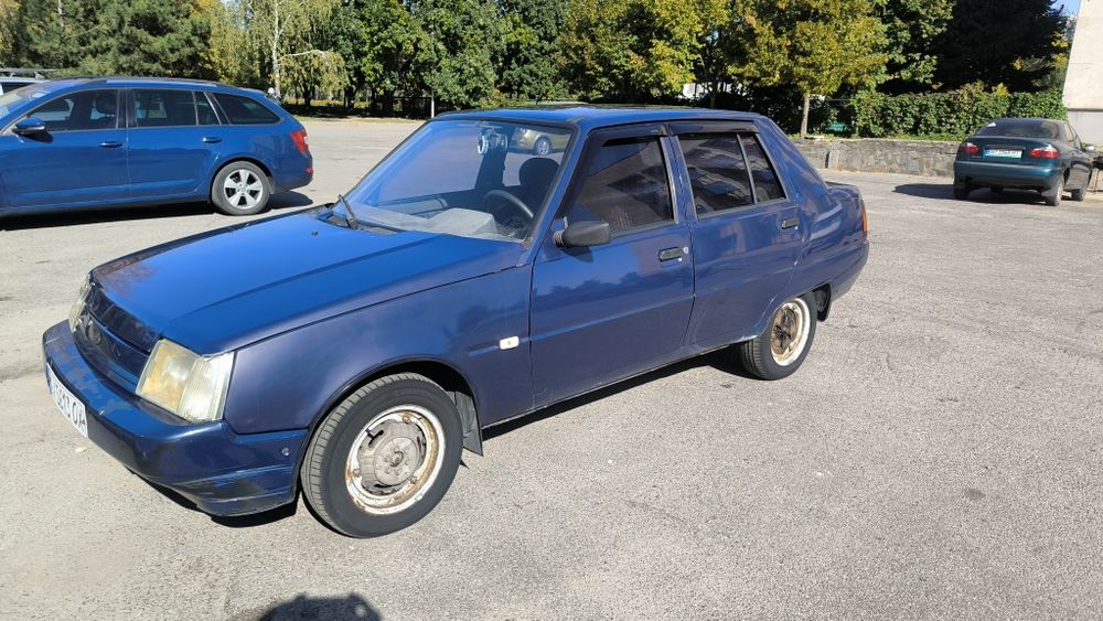 Славута карбюратор  2006 р.