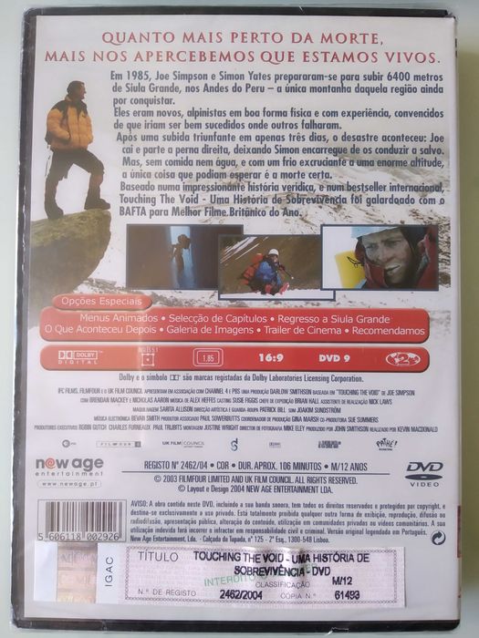 Vários Filmes DVD - vendo separado a 2€ e 3€