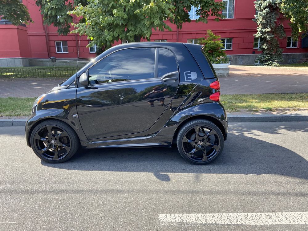 продам колеса диски Smart 17 Lorinser 451/450/roadster