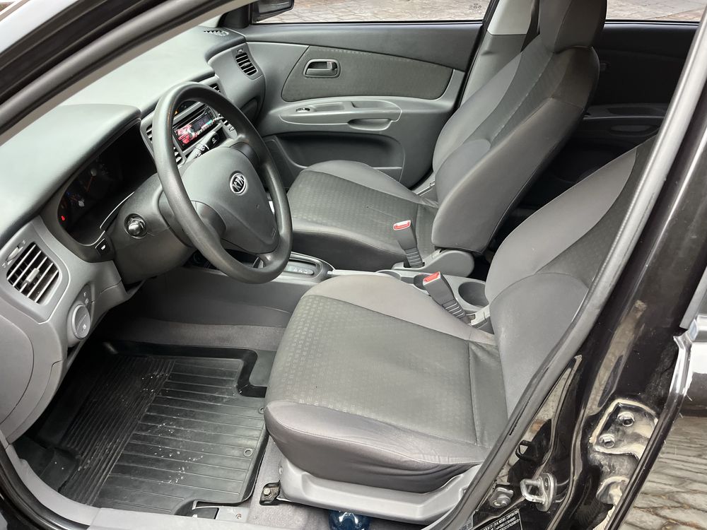 Kia Rio 2007 в Лізинг/Кредит