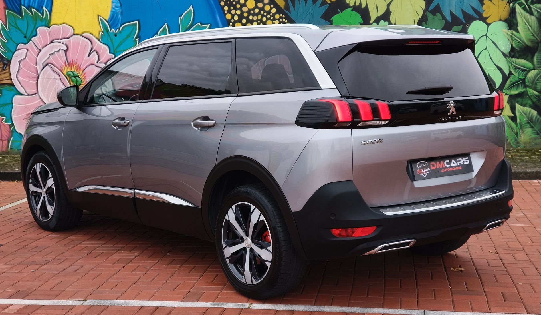 Peugeot 5008 Allure 1.5 BlueHdi