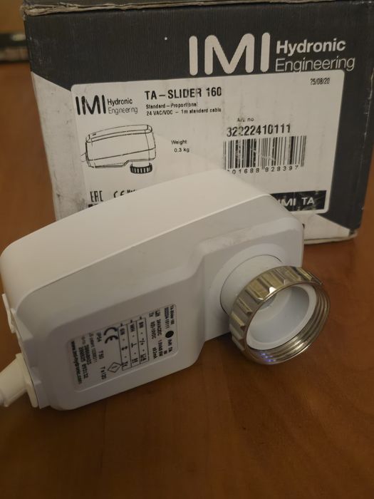 IMI TA Slider 160