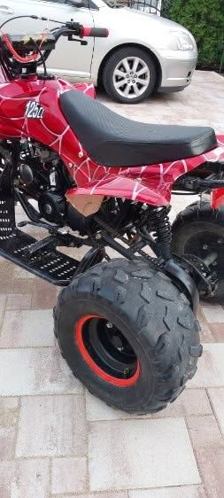 Quad Bashan 125 KXD