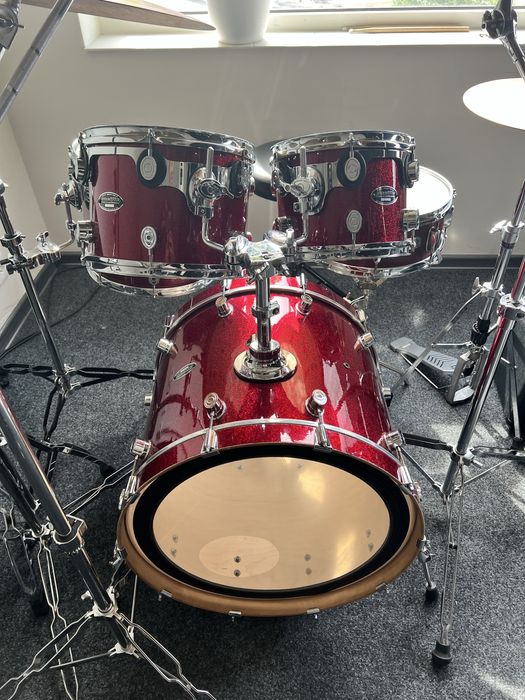 Perkusje DW Pacyfik na twoje imprezę koncert albo dżem