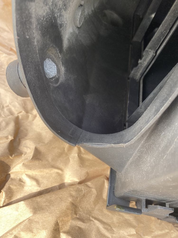 Bmw M3 e36 3.2 airbox s50b32