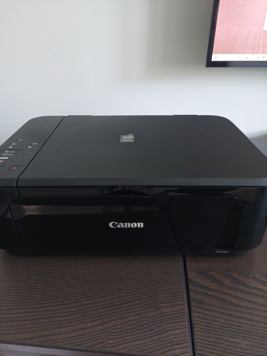 Canon Pixma MG3650S WiFi drukarka