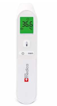 Інфрачервоний термометр Promedica IRT Білий