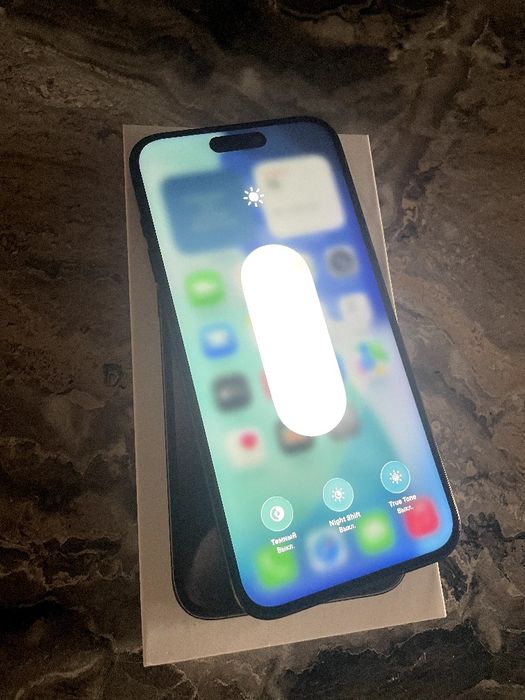 iPhone 15 Pro Max 256GB Black Titanium