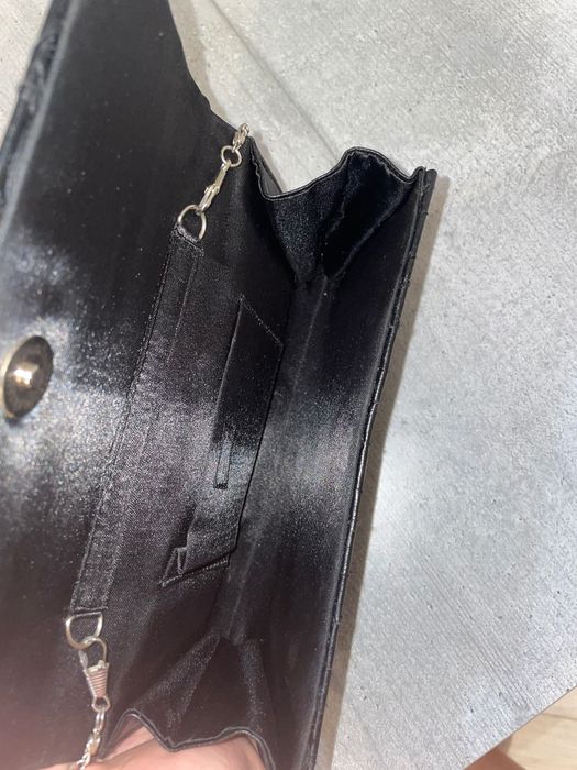 Клатч,сумка чорна