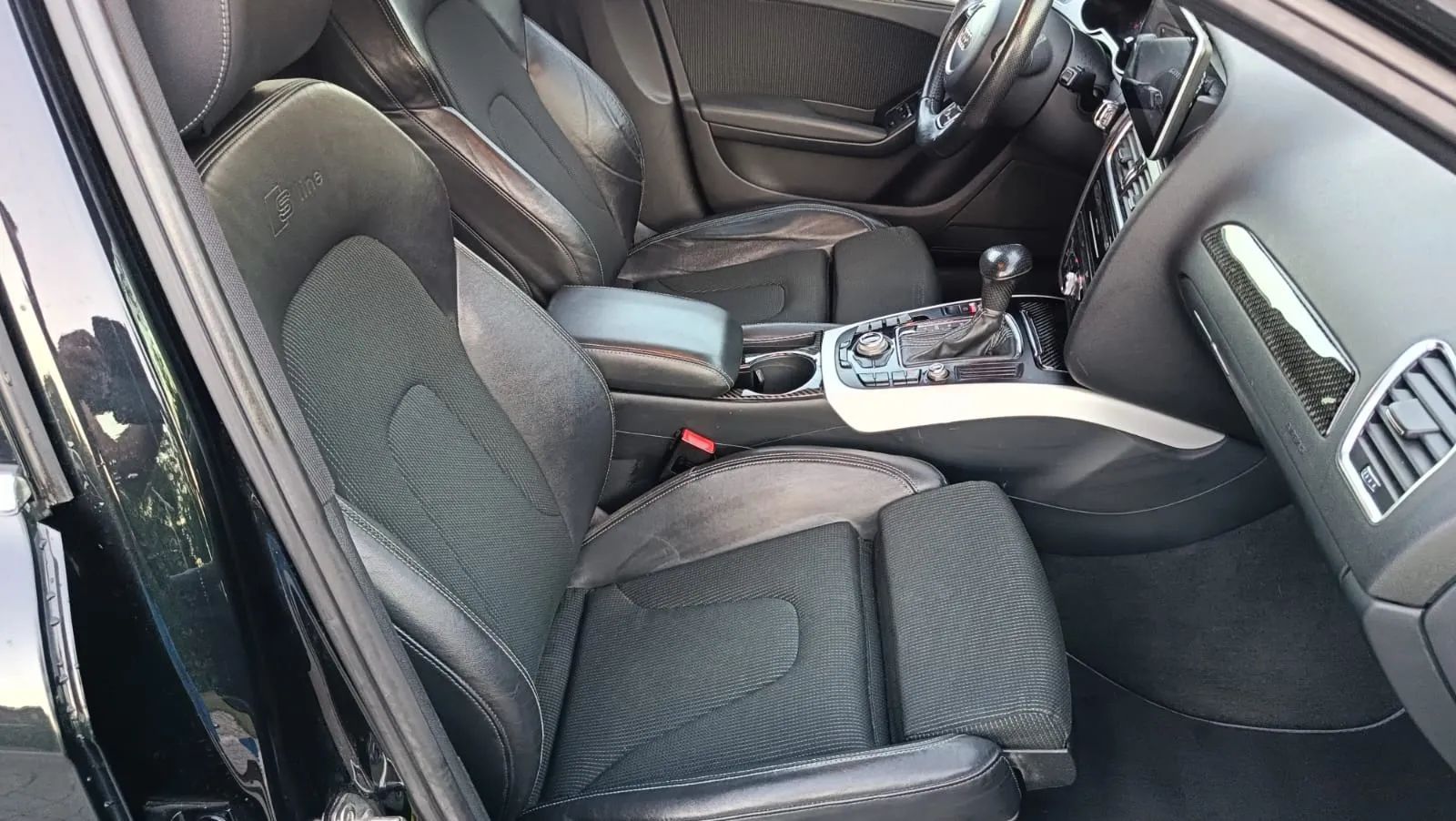 Audi A4 BEZWYPADKOWY S-Line Wzorowy Stan!!!