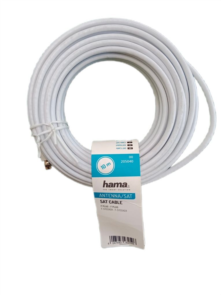 Kabel Antenowy hama 10m