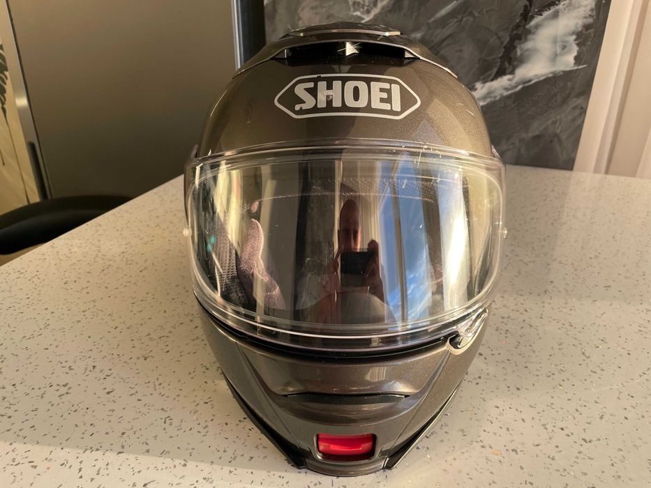 Шолом, шлем Shoei Neotec 2 + Sena SRL