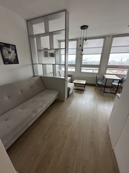 Wynajmę Kawalerkę na ulicy Katowickiej 39