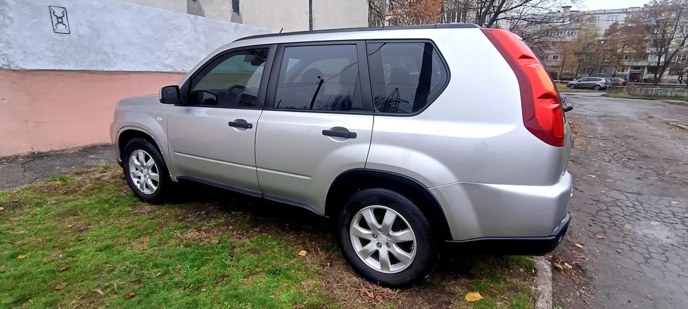 Продам Nissan X-TRAIL