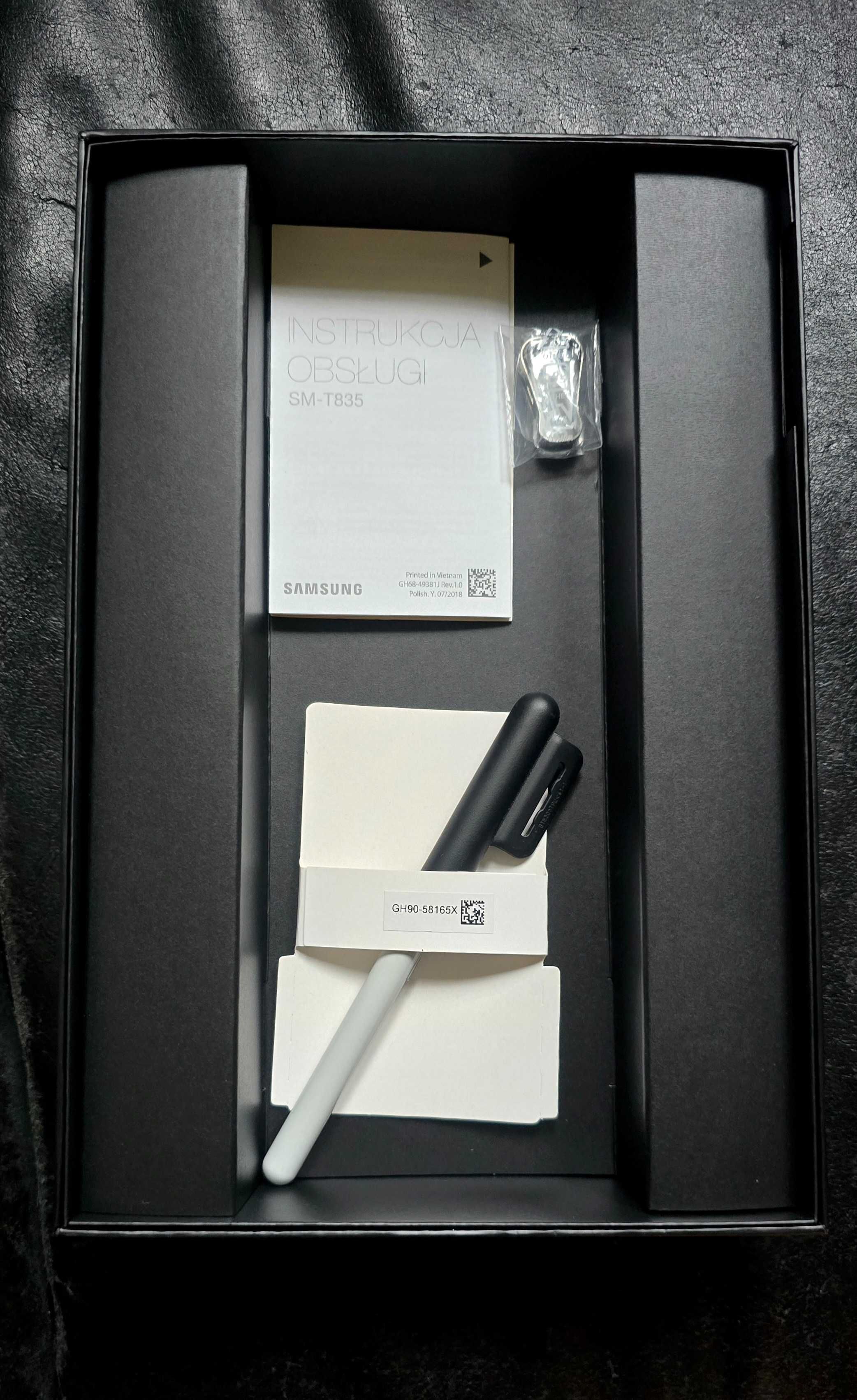 Tablet Rysik Samsung Tab S4 LTE