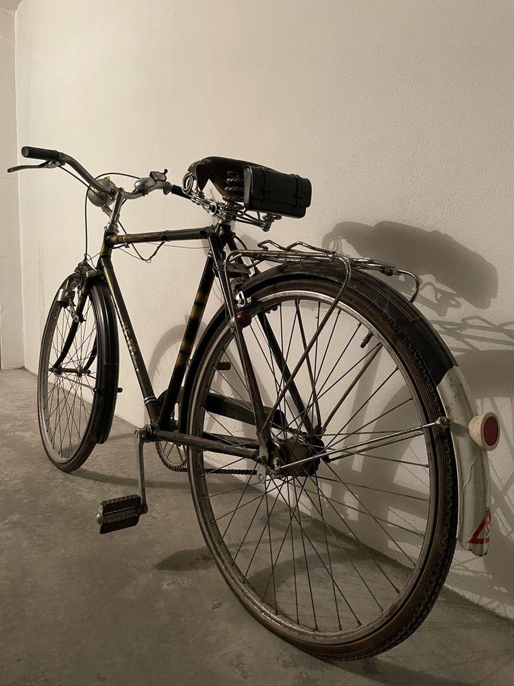 Bicicleta Pasteleira Clássica YE YE Luxo