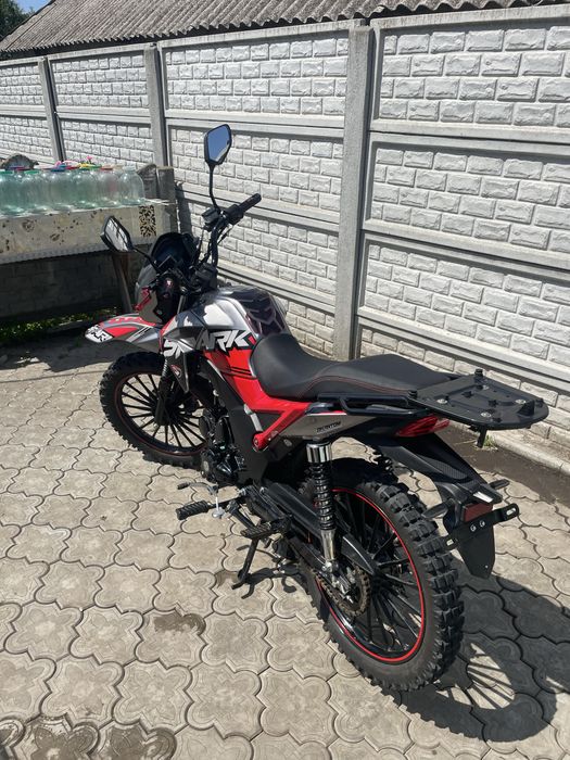 Spark 125-2Ao 2024 (Торг)