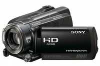 Sony Handycam HDR-XR520