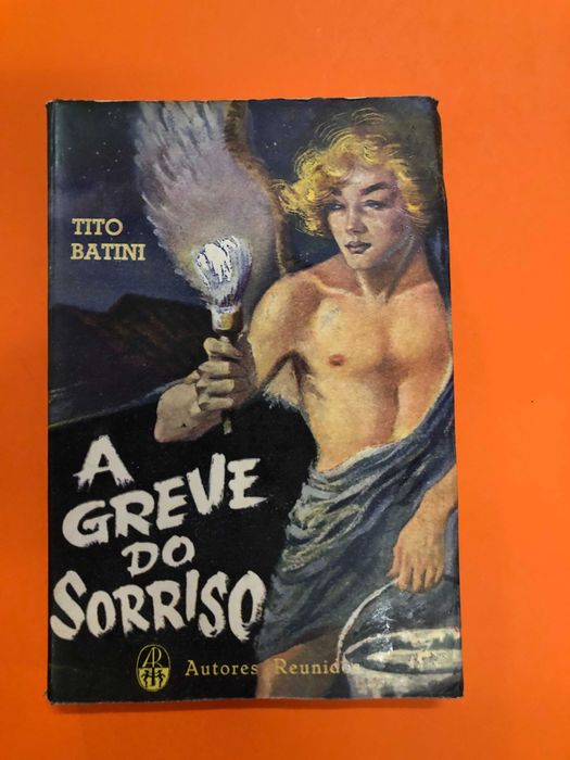 A greve do sorriso - Tito Batini