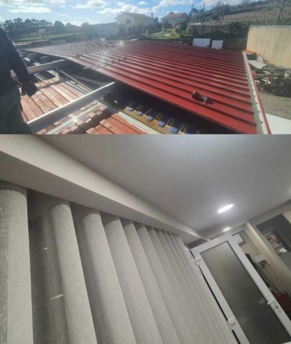 Obras e Remodelações