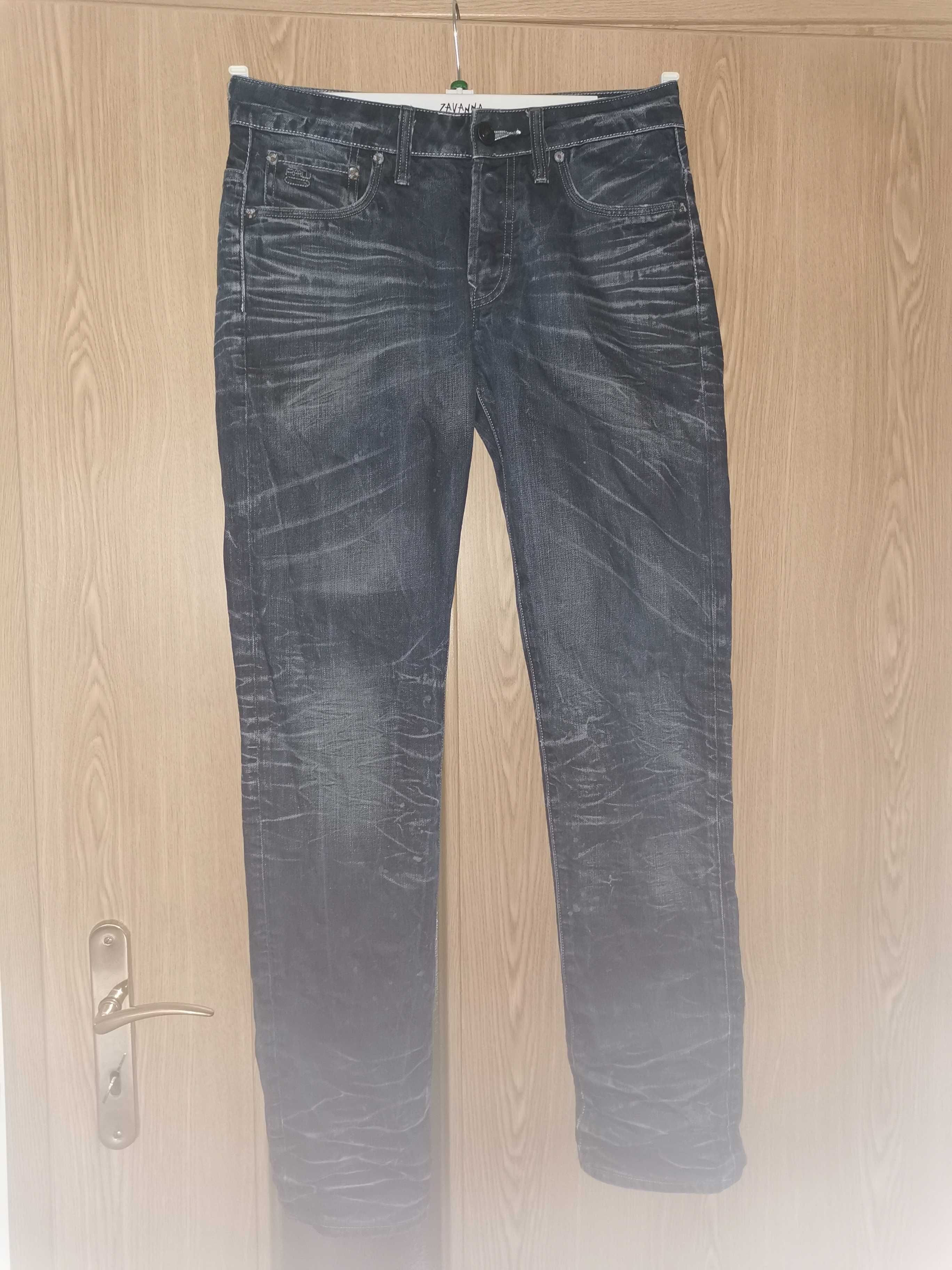 Spodnie męskie jeans G-Star Raw model 3301 rozmiar 31