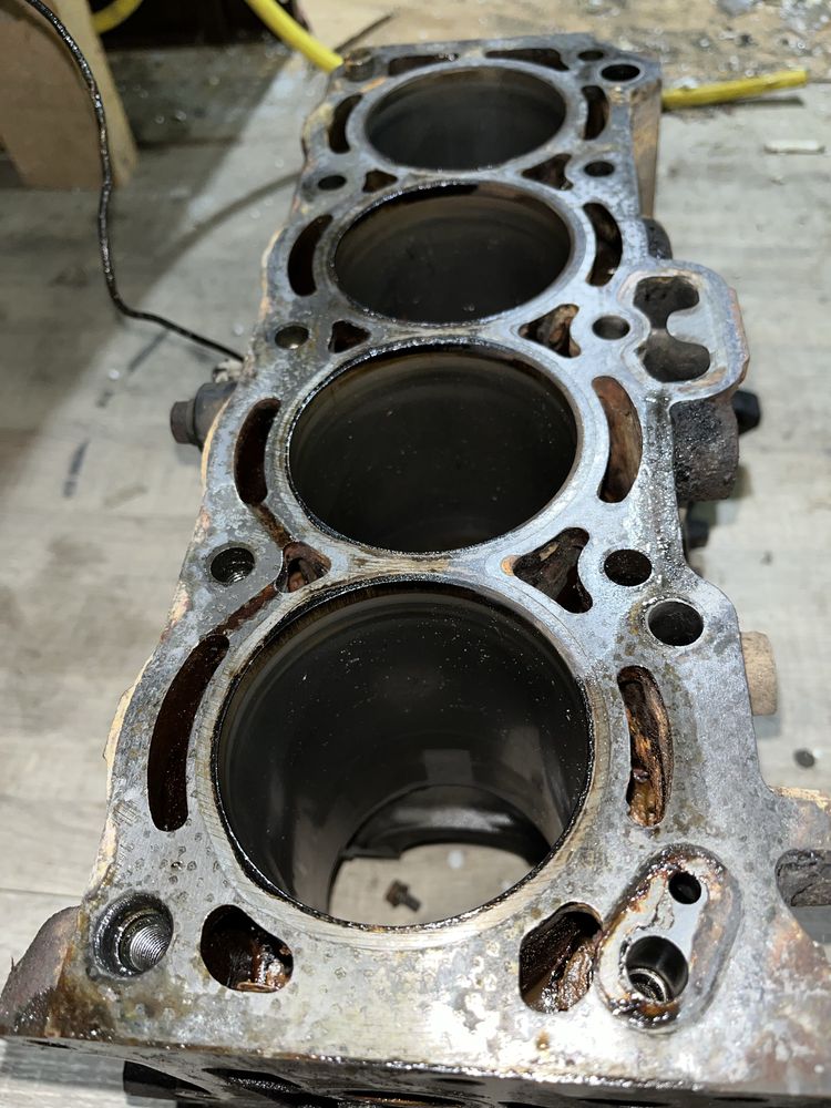 Блок geely mk mk2 ck 1.5 стандарт