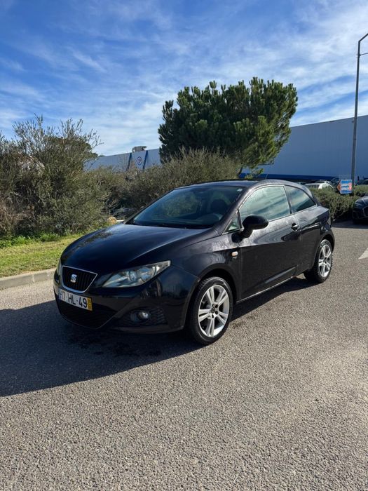 Seat ibiza 6j 1.9TDI