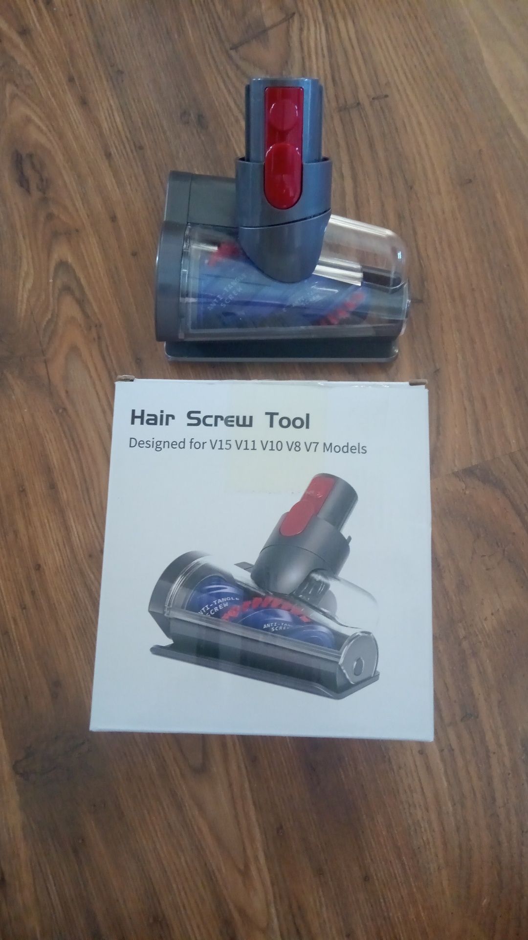 Mini szczotka do odkurzacza Dyson
