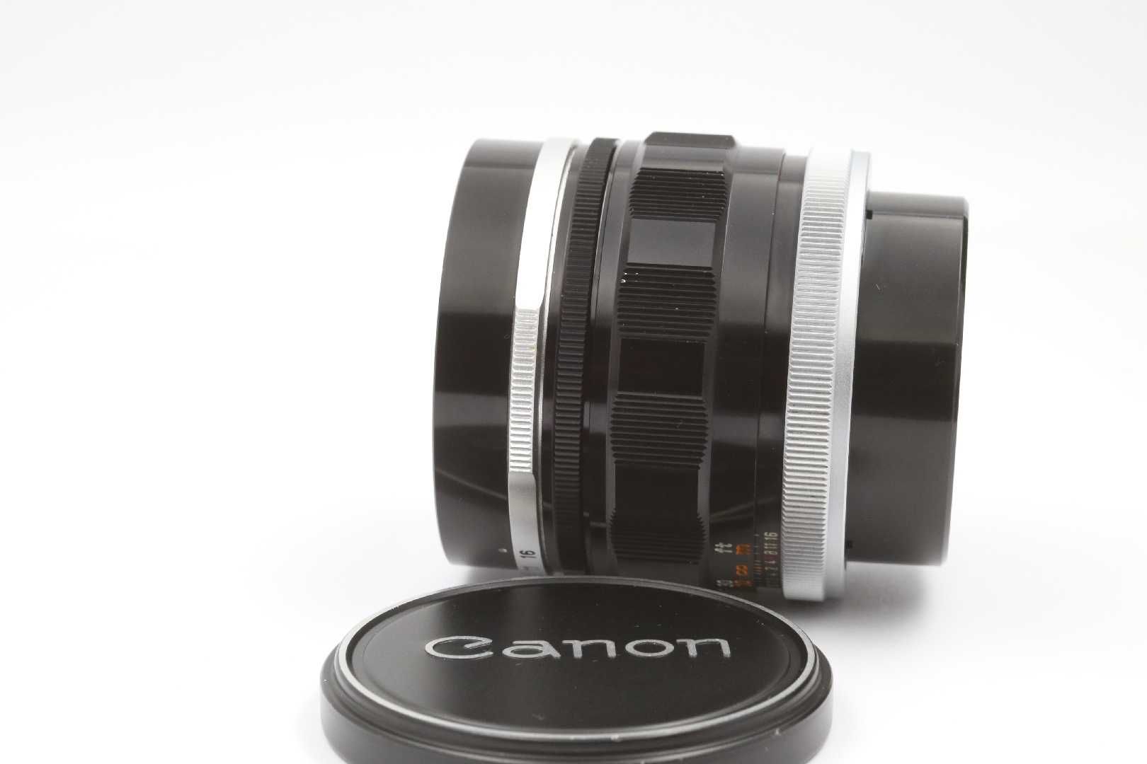 Canon FL 58mm f1.2 у відмінному стані